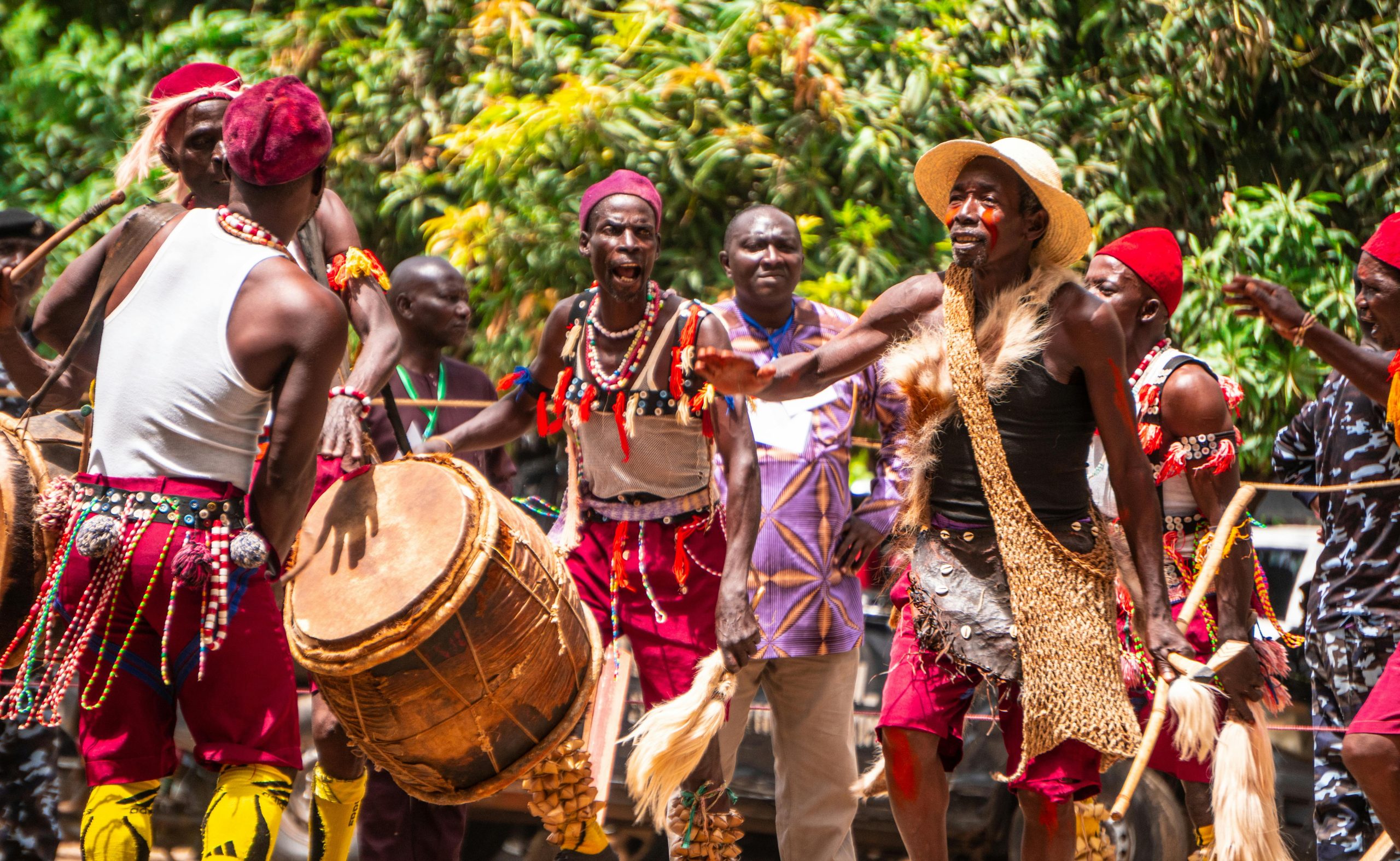 cultural dance